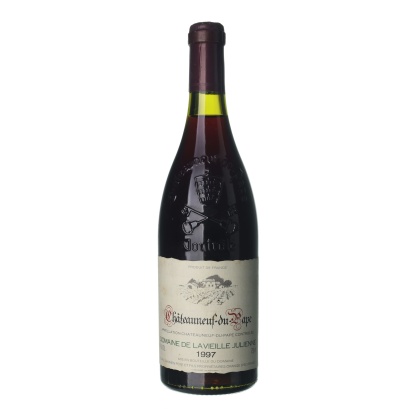 1997 Châteauneuf du Pape Domaine de La Vieille Julienne (0,75l)