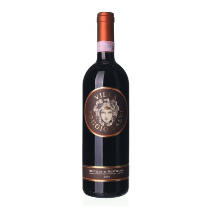 2001 Brunello di Montalcino Villa Poggio Salvi (0,75l)