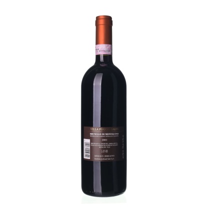 2001 Brunello di Montalcino Villa Poggio Salvi (0,75l) - Image 2