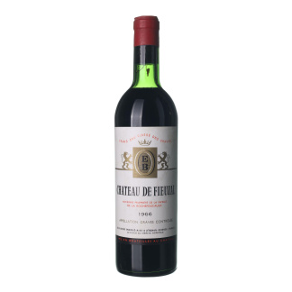 1966 Graves Grand Cru Château de Fieuzal (0,75l)
