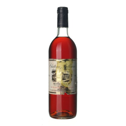 1982 Monbazillac Chateau Bellevue (0,75l)