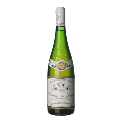 1997 Coteaux du Layon Domaine des Petits Quarts (0,75l)