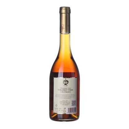 2007 Tokajský výber 5-putňový Tokaj & Co (0,5l) - Image 2