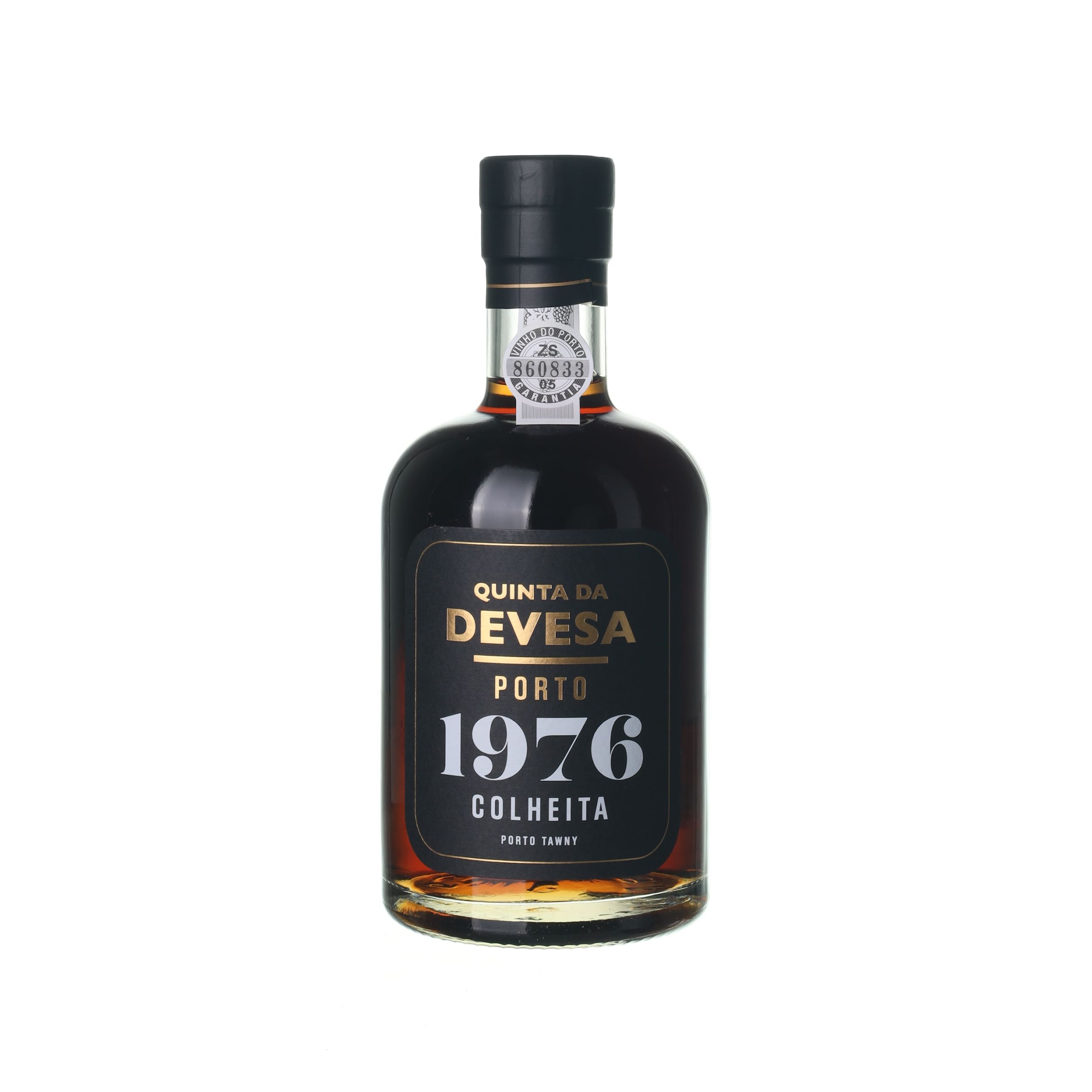 1976 Portské víno Colheita Tawny Quinta da Devesa (0,5l)