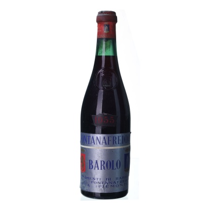 1955 Barolo Fontanafredda (0,72l)