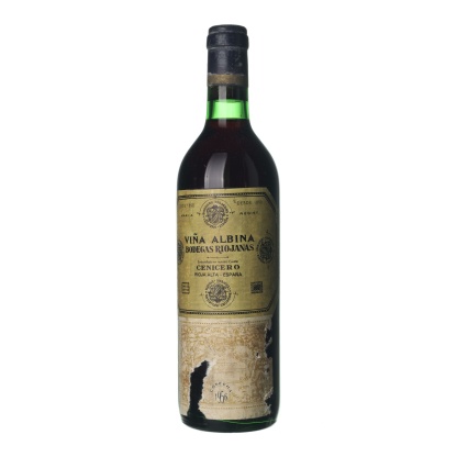 1956 Rioja Viña Albina (0,75l)