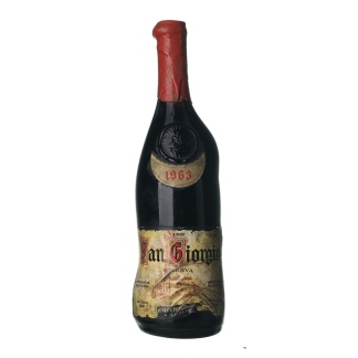 1963 San Giorgio Riserva Maccarese (0,75l)