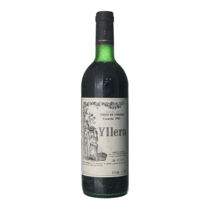 1985 Tinto Crianza Yllera (0,75l)