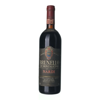 1986 Brunello di Montalcino Silvio Nardi (0,75l)