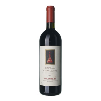 1997 Brunello di Montalcino Col D'Orcia (0,75l)