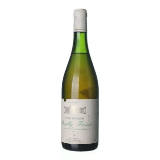 1998 Pouilly-Fuissé Clos Reissier (0,75l)