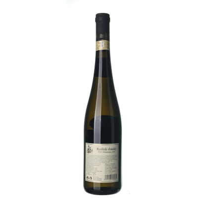2021 Rizling vlašský Château Valtice (0,75l) - Image 2