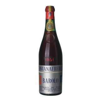1951 Barolo Fontanafredda (0,75l)
