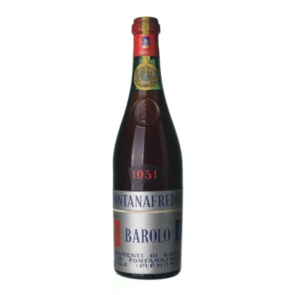 1951 Barolo Fontanafredda (0,75l)
