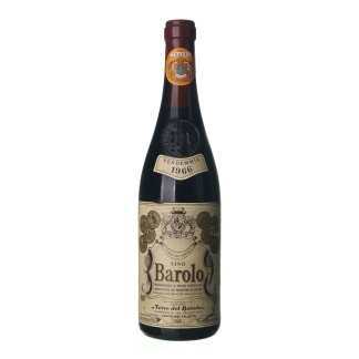 1966 Barolo Terre del Barolo (0,75l)