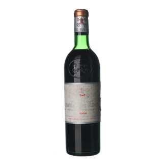 1968 Bordeaux Grand Cru Château Pape Clément (0,75l)