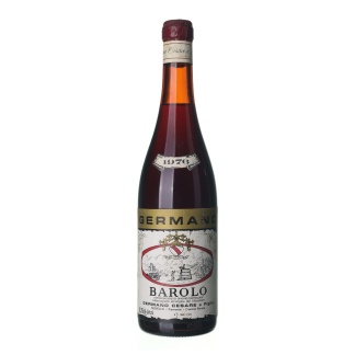1976 Barolo Germano (0,75l)