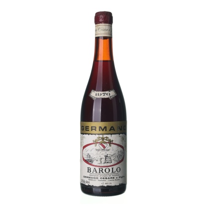 1976 Barolo Germano (0,75l)