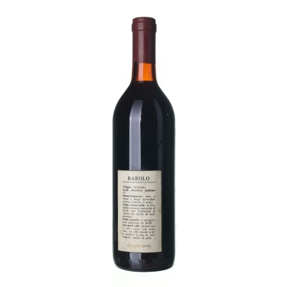 1976 Barolo Giacosa Fratelli (0,75l) - Image 2