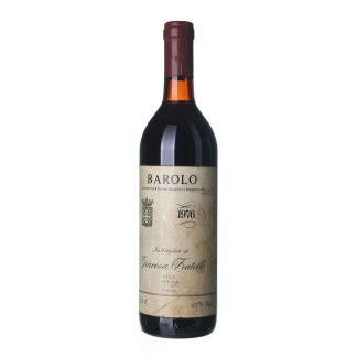 1976 Barolo Giacosa Fratelli (0,75l)