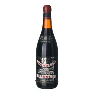 1976 Barolo Giordano (0,75l)