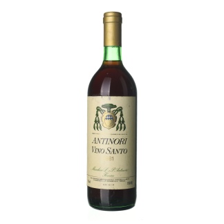 1981 Vin Santo Antinori (0,75l)