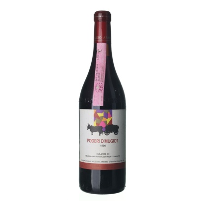 1990 Barolo Piazzo (0,75l)