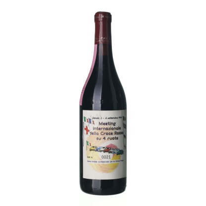 1991 Barbaresco Piazzo (0,75l) - Image 2