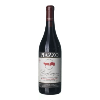 1991 Barbaresco Piazzo (0,75l)