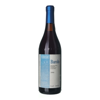 1993 Barolo Ferrero (0,75l)