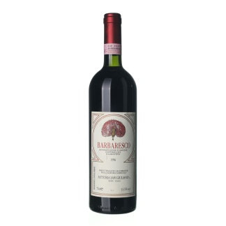 1996 Barbaresco Fattoria San Giuliano (0,75l)