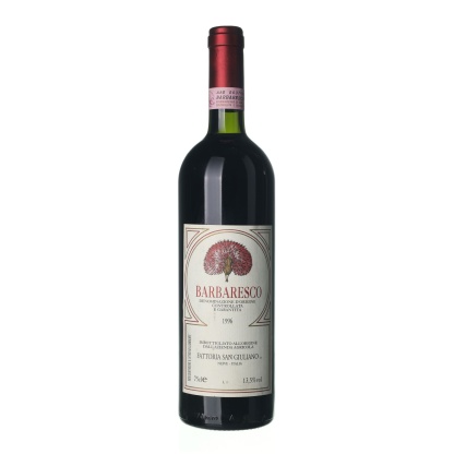 1996 Barbaresco Fattoria San Giuliano (0,75l)
