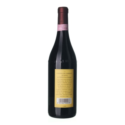 1996 Barbaresco Parroco di Neive (0,75l) - Image 2