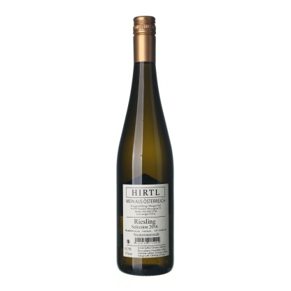 2016 Riesling Weingut Hirtl (0,75l) - Image 2