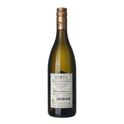 2019 Veltlínske zelené Reserva Weingut Hirtl (0,75l) - Image 2