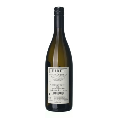 2021 Chardonnay Weingut Hirtl (0,75l) - Image 2