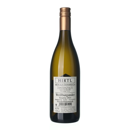 2021 Rulandské biele / Pinot blanc Reserva Weingut Hirtl (0,75l) - Image 2