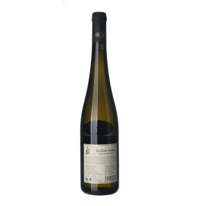 2021 Rizling vlašský Výber z hrozna Château Valtice (0,75l) - Image 2
