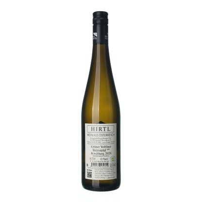 2024 Veltlínske zelené Weingut Hirtl (0,75l) - Image 2