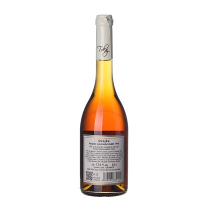 1990 Tokajské víno Tokaj & Co (0,5l) - Image 2