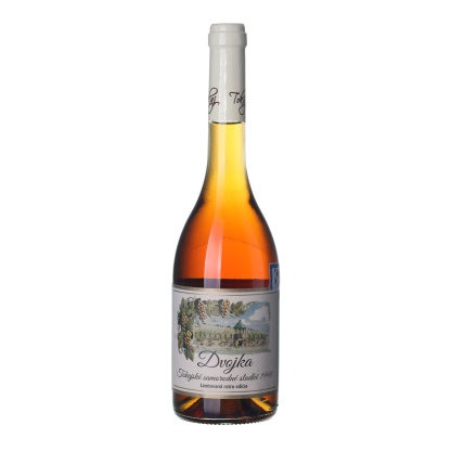 1990 Tokajské víno Tokaj & Co (0,5l)