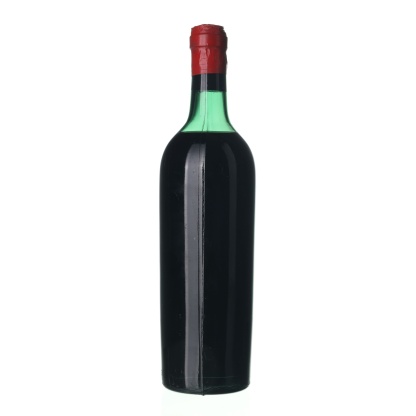 1936 Médoc Grand Cru Chateau Lamothe de Bergeron (0,75l) - Image 2