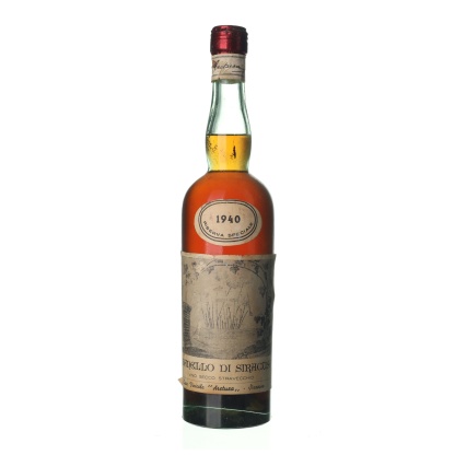 1940 Vino Stravecchio Riserva Casa Vinicola Aretusa (0,75l)