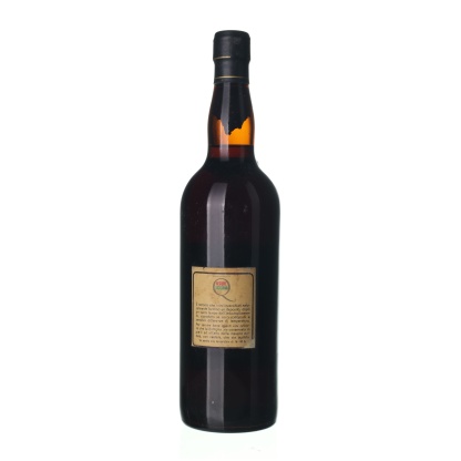 1944 Vino Stravecchio Cantine Giacalone (1l) - Image 2