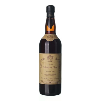 1944 Vino Stravecchio Cantine Giacalone (1l)