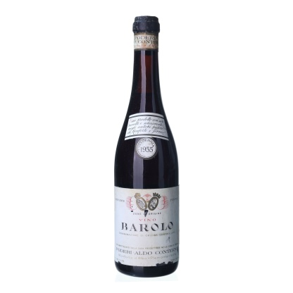 1955 Barolo Poderi Aldo Conterno (0,75l)