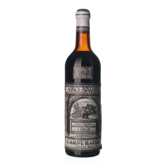 1955 Spanna Antonio Vallana (0,75l)