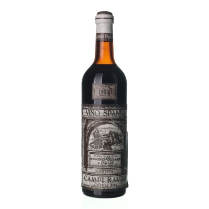 1955 Spanna Antonio Vallana (0,75l)