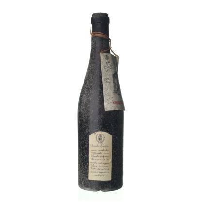 1958 Barolo Riserva Castellana (0,75l) - Image 2