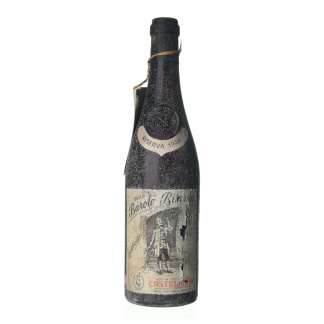 1958 Barolo Riserva Castellana (0,75l)